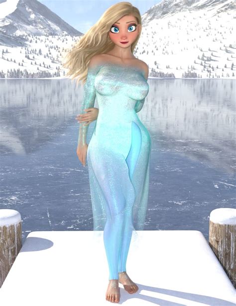 Snow Queen Porn Videos 